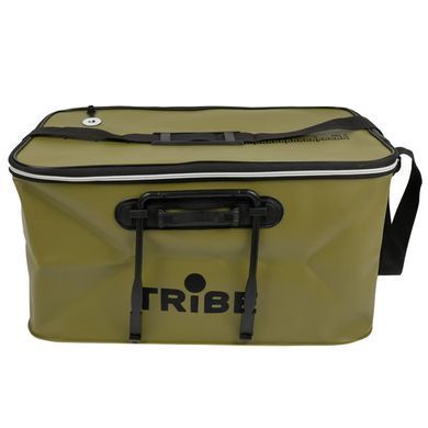 Сумка рыболовная Tribe EVA, Olive, 50 л