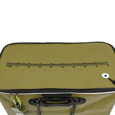 Сумка рыболовная Tribe EVA, Olive, 50 л