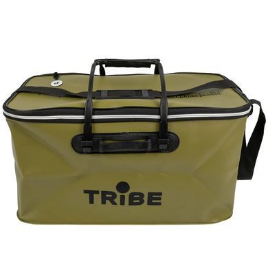 Сумка рыболовная Tribe EVA, Olive, 50 л