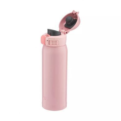Термокружка Zojirushi SM-WA48PA, Рожевий 0.48 л