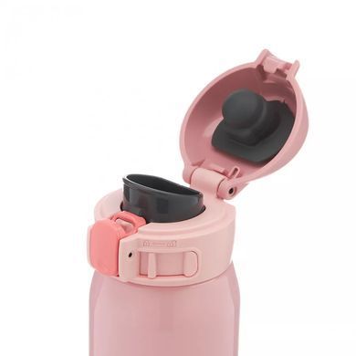 Термокружка Zojirushi SM-WA48PA, Рожевий 0.48 л
