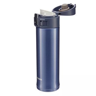 Термокружка Zojirushi SM-KHE48AG, Синий 0.48 л
