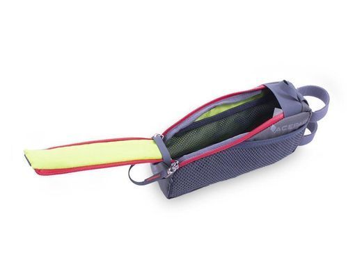 Сумка на раму Acepac Fuel Bag M 2021, Grey