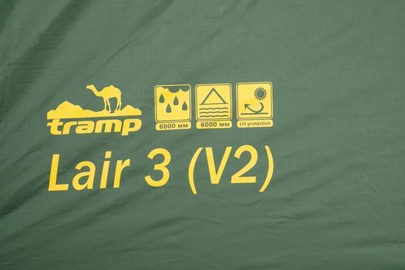 Палатка Tramp Lair 3 v2 old