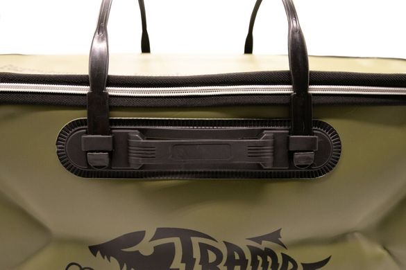Сумка для риболовлі Tramp Fishing bag Eva TRP-030-Avocado-L