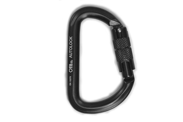 FA Карабін AUTOLOCK GREY