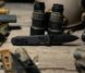 Розкладний ніж SOG Pentagon XR, Black Out ( SOG 12-61-01-57)