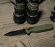 Розкладний ніж SOG Pentagon XR, Black Out ( SOG 12-61-01-57)
