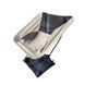 Compact M кресло кемпинговое (Khaki/Black) (4820261872170) (BCP 10826)