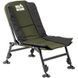 Кресло раскладное Skif Outdoor Comfy, Dark Green/Black, S