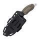 Ніж SOG Kiku 4 " Fixed Dual direction, S35VN ( SOG KU-2022)