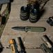 Розкладний ніж SOG Pentagon XR, Black Out ( SOG 12-61-01-57)