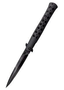 Нож складной Cold Steel 6" TI-Lite, G-10, S35VN (2018), Black (CST CS-26C6)