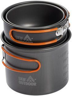 Набор для приготовления пищи Skif Outdoor Fuzz Pot II