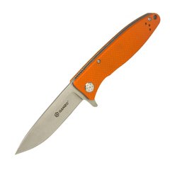 Нож складной Ganzo G728-OR оранжевый