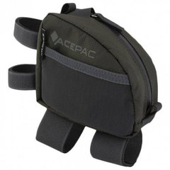 Сумка на раму Acepac Tube Bag 2021, Black