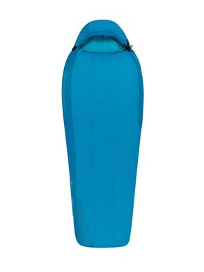Спальник женский Sea to Summit Venture VtII (-5/-12°C), 170 см - Left Zip, Blue (STS AVT2-WR)