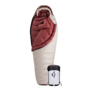 Спальник Naturehike Snowbird NH20YD001, L, 720 г