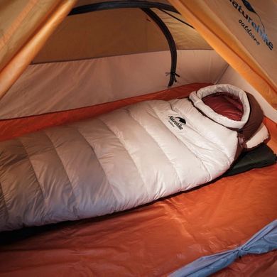 Спальник Naturehike Snowbird NH20YD001, L, 720 г