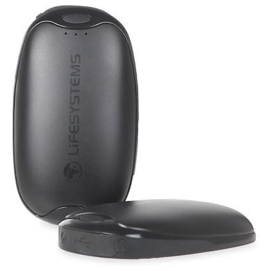Грілки для рук Lifesystems Dual-Palm Rechargeable Hand Warmers