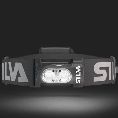Налобный фонарь Silva Trail Runner Free, 400 люмен (SLV 37809)