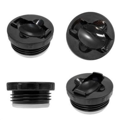 Пробка для термоса харчового Tribe Food Jar T-DZ-0026-black