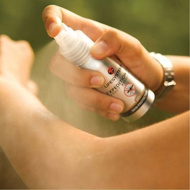 Спрей від комах Lifesystems Expedition 50+ 50 ml