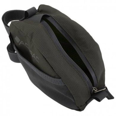 Сумка на раму Acepac Tube Bag 2021, Black