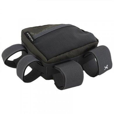 Сумка на раму Acepac Tube Bag 2021, Black