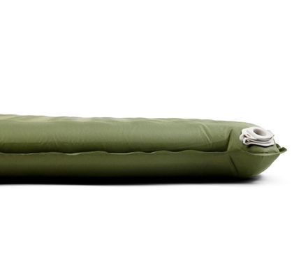 Самонадувний килимок Sea To Summit Camp Plus S.I. Mat Large Cypress (STS 006307)