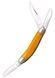 Ніж складаний Cold Steel Gentleman's Stockman, Yellow Bone (CST CS-FL-GSTKM-Y)