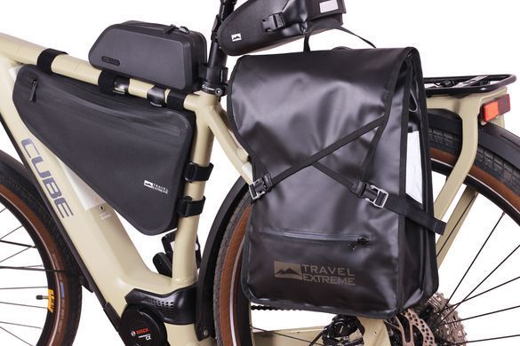 Велобаул Travel Extreme Velocity 15L