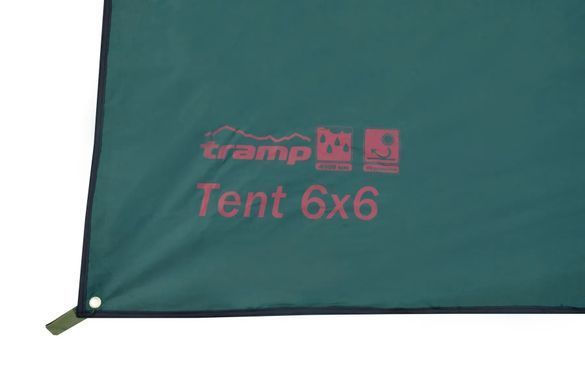 Тент Tramp 6 х 6