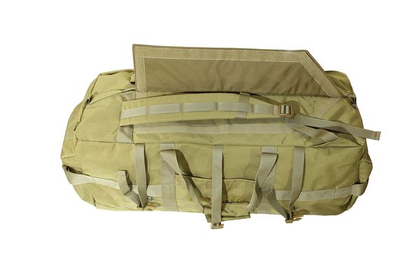 Cумка-рюкзак Tactical Extreme Cordura 80 khaki