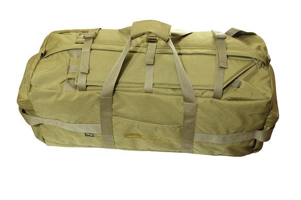 Cумка-рюкзак Tactical Extreme Cordura 80 khaki
