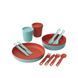 Набор посуды Sea to Summit Passage Dinnerware Set, 2P, 14 Piece (STS ACK037051-122123)