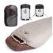 Спальник Naturehike Snowbird NH20YD001, L, 720 г