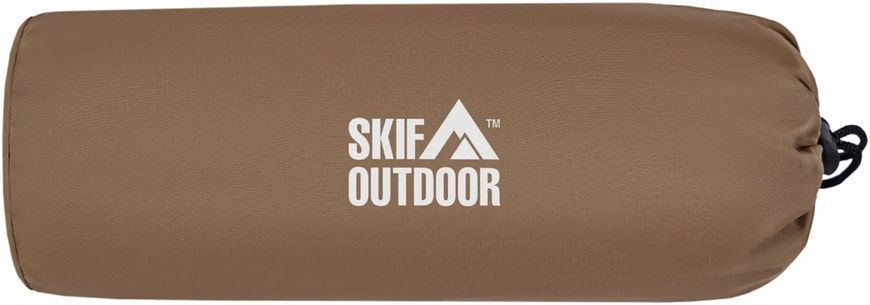 Подушка самонадувающаяся Skif Outdoor Specialist 44x25x10
