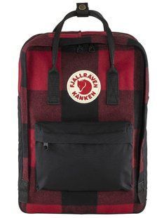Рюкзак Fjallraven Kanken Re-Wool Laptop 15