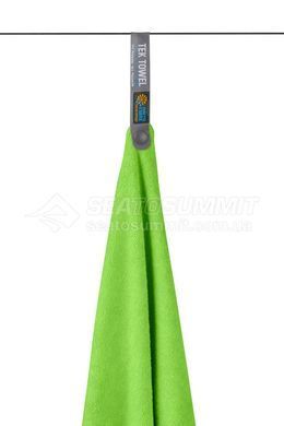 Полотенце из микрофибры Tek Towel от Sea to Summit, L, Lime (STS ATTTEKLLI)