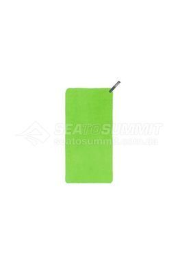 Полотенце из микрофибры Tek Towel от Sea to Summit, L, Lime (STS ATTTEKLLI)