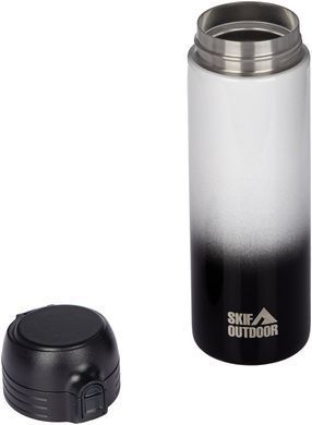 Термочашка Skif Outdoor Bokeh, Black 0.5 л