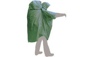 Накидка Terra Incognita PonchoBag L-XL