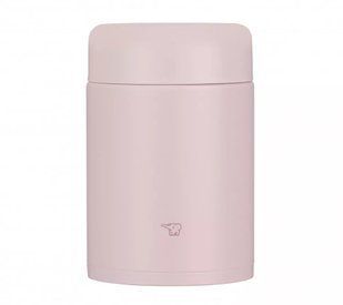 Харчовий термоконтейнер Zojirushi SW-KA52HPM, Рожевий 0.52 л