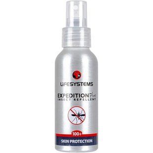 Спрей від комах Lifesystems Expedition 100+ 100 ml