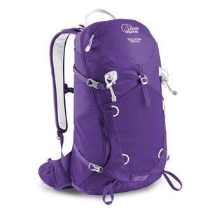 Рюкзак женский Lowe Alpine Eclipse ND 22, Orchid/Quartz (LA FTD-76-OR-22)
