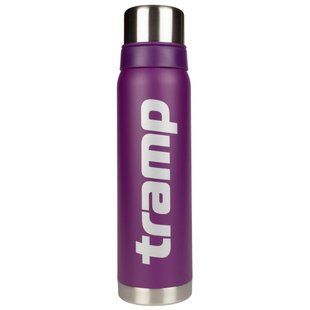 Термос Tramp Expedition Line 0,9 л TRC-027 фиолетовый