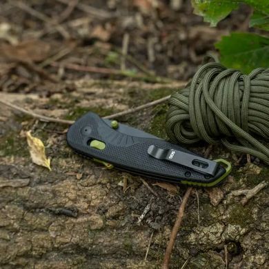 Раскладной нож SOG Aegis AT, Forest/Moss, Tanto (SOG 11-41-13-41)