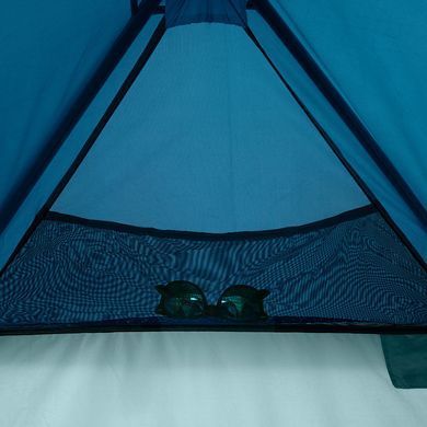 Kelty тент для душа Discovery H2GO iceberg green-deep teal