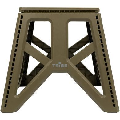 Стул Tribe Camp Chair High пластиковый, olive